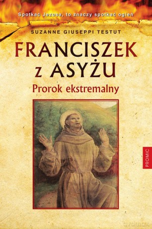 Franciszek z Asyżu. Prorok ekstremalny - Suzanne Giuseppi Testut [KSIĄŻKA]