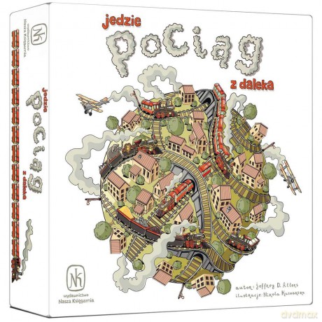 Jedzie pociąg z daleka [GRA]