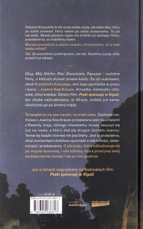 Jest życie po końcu świata - Joanna Kos-Krauze [KSIĄŻKA]