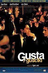 Gusta i guściki (Kolekcja Zwierciadło) [DVD]