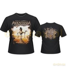 Avantasia: The Scarecrow (XL) [T-Shirt]