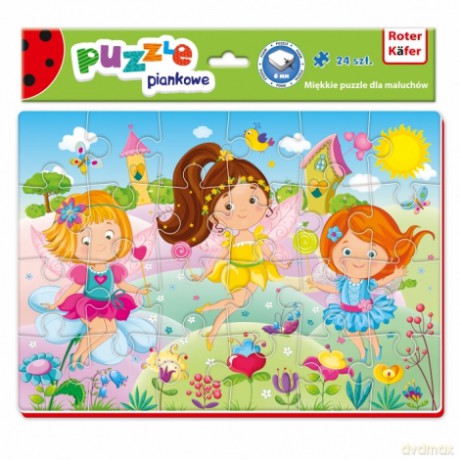 Miękkie puzzle A4 śmieszne zdjęcia [PUZZLE]