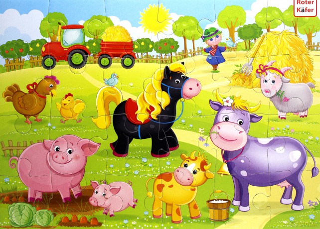 Miękkie puzzle A4 śmieszne zdjęcia [PUZZLE]