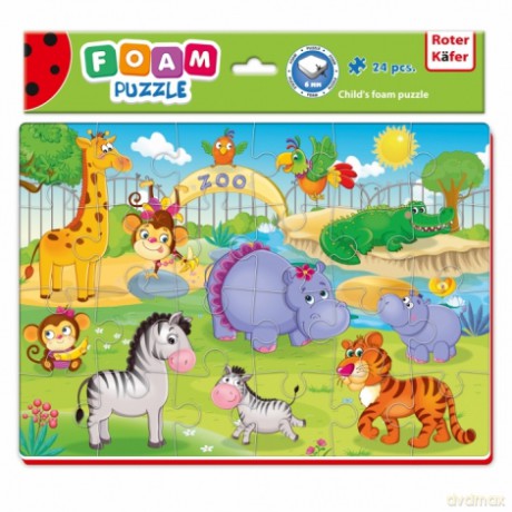 Miękkie puzzle A4 śmieszne zdjęcia [PUZZLE]