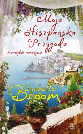 Moja hiszpańska przygoda - Broom Isabelle [KSIĄŻKA]