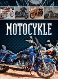Motocykle - Bartosz Zakrzewski [KSIĄŻKA]