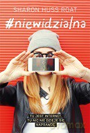 Niewidzialna - Sharon Huss Roat [KSIĄŻKA]