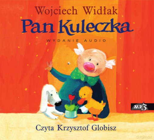 Pan Kuleczka - Wojciech Widłak [AUDIOBOOK]