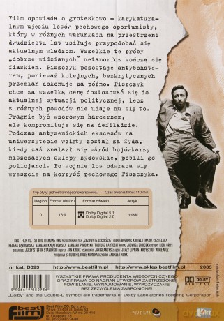Zezowate szczęście [DVD]