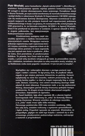 Reset czyli weryfikacja spisku - Piotr Wroński [KSIĄŻKA]