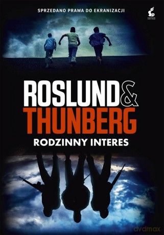 Rodzinny interes (Tom 1) - Anders Roslund [KSIĄŻKA]