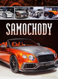 Samochody - Karol Wiechczyński [KSIĄŻKA]