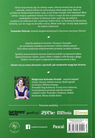 Smakowite drzewa - Małgorzata Kalemba-Dróżdż [KSIĄŻKA]