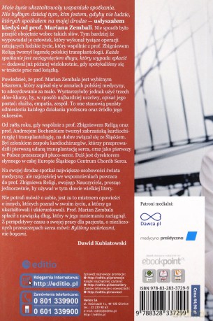 Spotkania. Opowieść o wierze w człowieka - Dawid Kubiatowski [KSIĄŻKA]