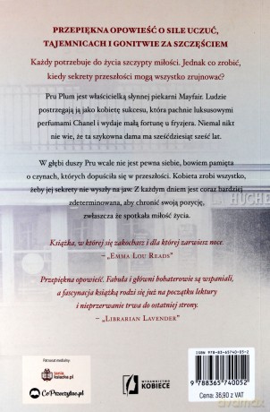 Szczypta miłości - Amanda Prowse [KSIĄŻKA]