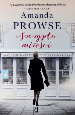 Szczypta miłości - Amanda Prowse [KSIĄŻKA]