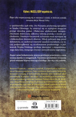 Ślepe ryby - Bohdan Głębocki [KSIĄŻKA]