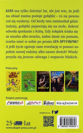 Tata ma dziewczynę - Ida Pierelotkin [KSIĄŻKA]