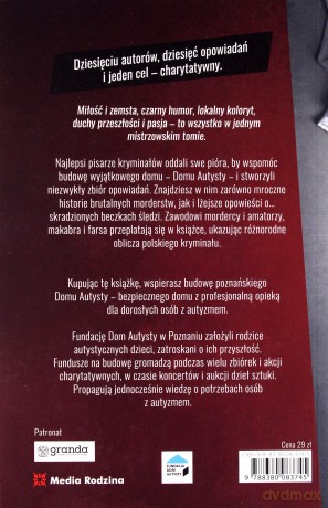 Trupów hurtowo trzech [KSIĄŻKA]