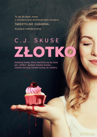 Złotko - C.J. Skuse [KSIĄŻKA]