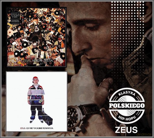 Zeus: Album Zeusa i Co Nie Ma Sobie Równych [BOX] [4CD]