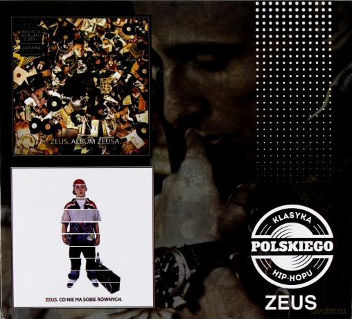 Zeus: Album Zeusa i Co Nie Ma Sobie Równych [BOX] [4CD]