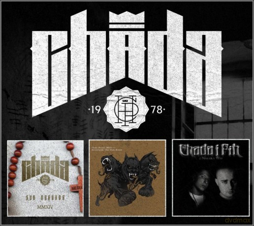 Chada: Chada 3cd Box [BOX] [3CD]
