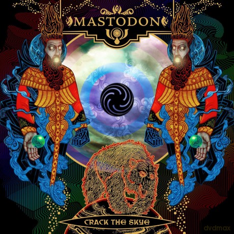 Mastodon: Crack The Skye [Winyl]