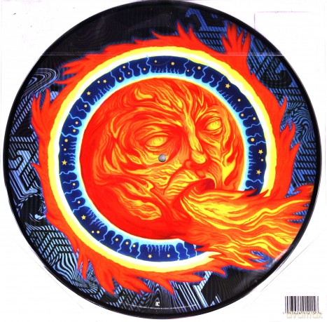 Mastodon: Crack The Skye [Winyl]