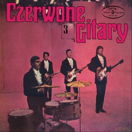Czerwone Gitary: Czerwone Gitary 3 [CD]