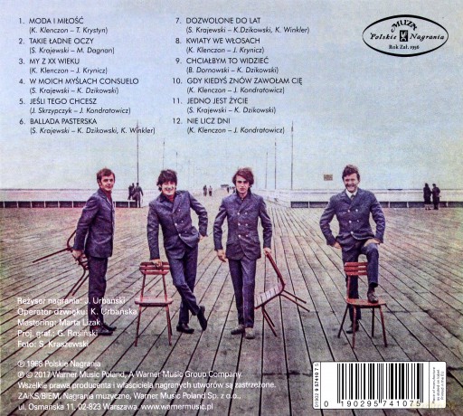 Czerwone Gitary: Czerwone Gitary 3 [CD]