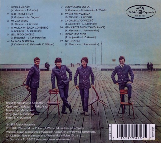 Czerwone Gitary: Czerwone Gitary 3 [CD]
