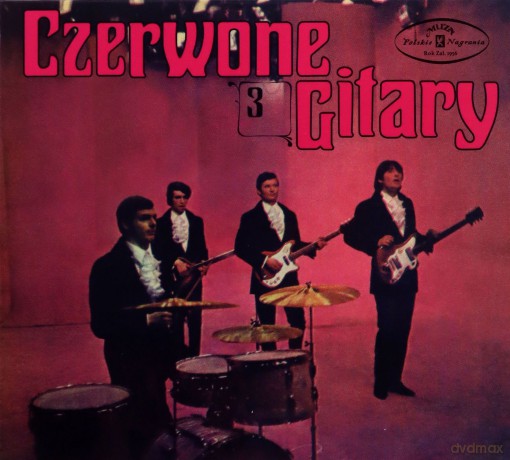 Czerwone Gitary: Czerwone Gitary 3 [CD]