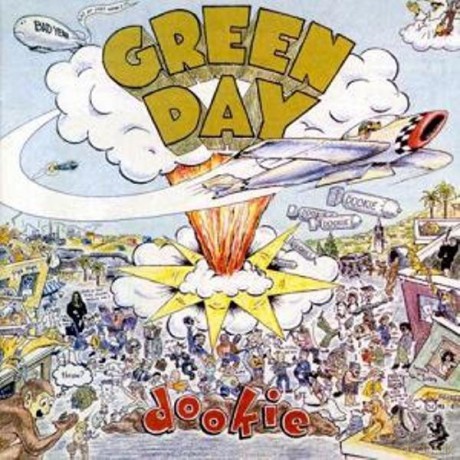 Green Day: Dookie [Winyl]