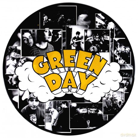 Green Day: Dookie [Winyl]