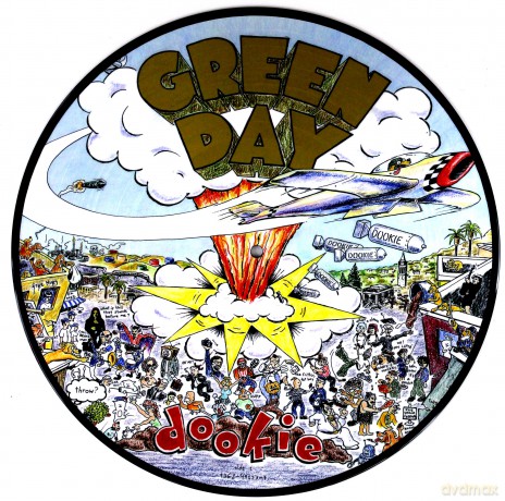 Green Day: Dookie [Winyl]