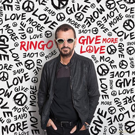 Ringo Starr: Give More Love [CD]