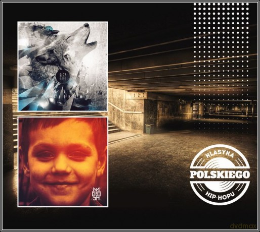 Klasyka Polskiego Hip-Hopu: Bisz Wilk Chodnikowy i Miuosh PPS [BOX] [3CD]