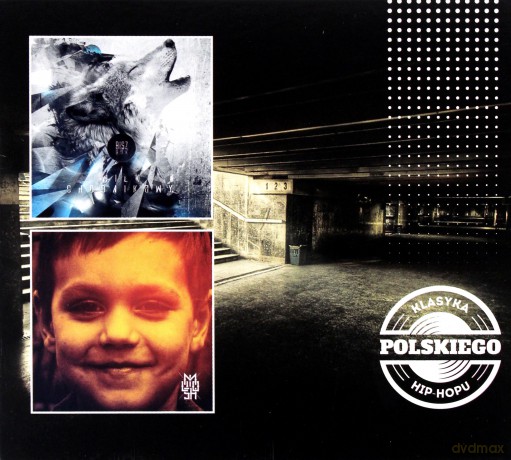 Klasyka Polskiego Hip-Hopu: Bisz Wilk Chodnikowy i Miuosh PPS [BOX] [3CD]