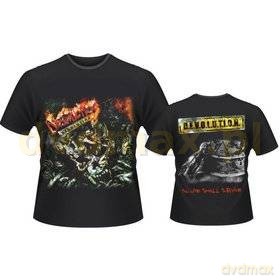 Destruction: D.E.V.O.L.U.T.I.O.N. (M) [T-Shirt]