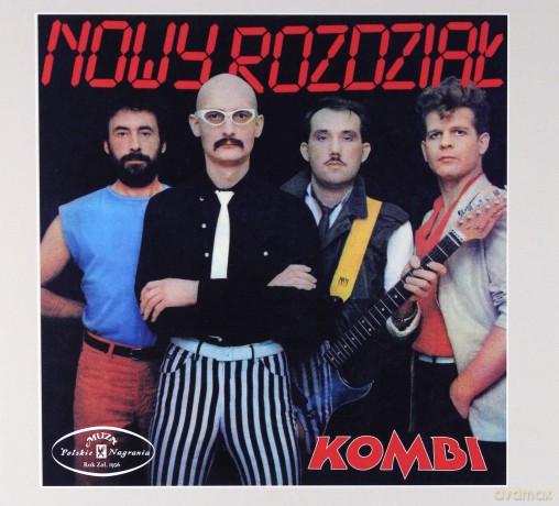Kombi: Nowy Rozdział [CD]