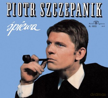 Piotr Szczepanik: Piotr Szczepanik Śpiewa [CD]