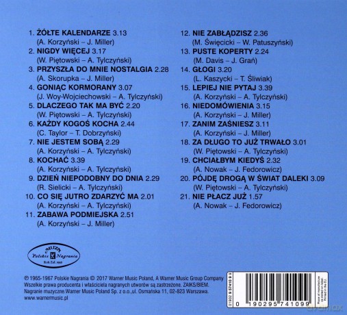 Piotr Szczepanik: Piotr Szczepanik Śpiewa [CD]