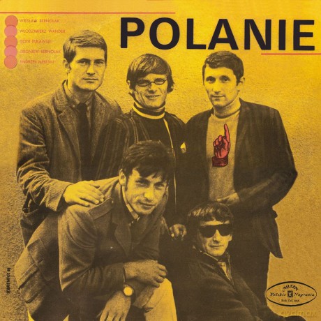Polanie: Polanie [CD]
