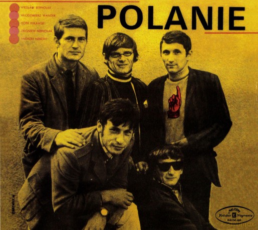 Polanie: Polanie [CD]