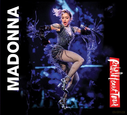 Madonna: Rebel Heart Tour [Blu-Ray]+[CD]