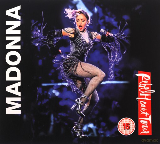 Madonna: Rebel Heart Tour [DVD]+[CD]