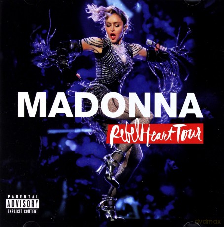 Madonna: Rebel Heart Tour [2CD]