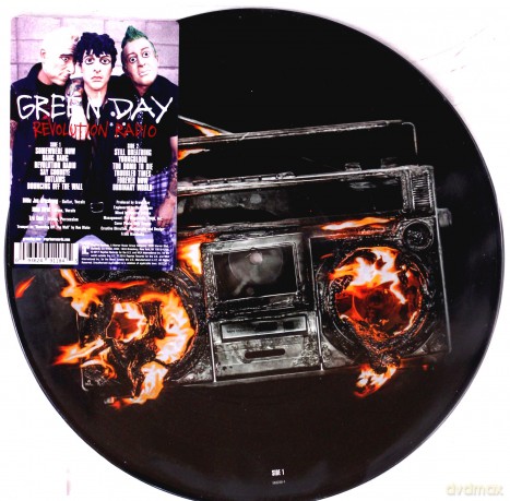 Green Day: Revolution Radio (Picture) [Winyl]