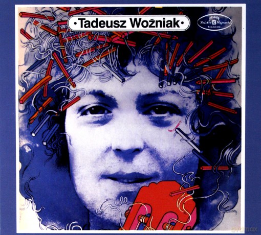 Tadeusz Wozniak: Zegarmistrz Światła [CD]